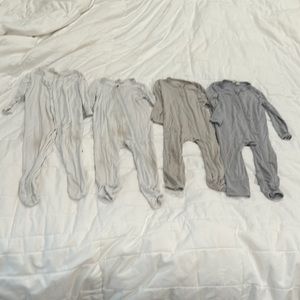 Kyte baby pajama bundle